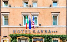 Hotel Sant' Anna Rome 3*